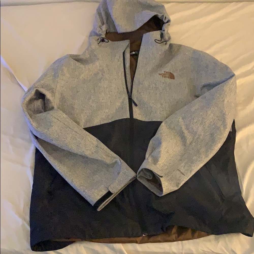 The North Face Mens Outdoor Jacket XL